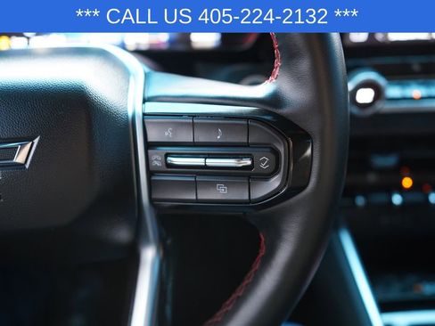 Used 2024 Chevrolet Colorado Z71 w/ Z71 Convenience Package 2 AWD/4WD image 33