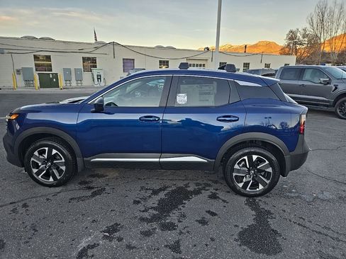 New 2026 Nissan Kicks SV w/ Cold Weather Package image 8