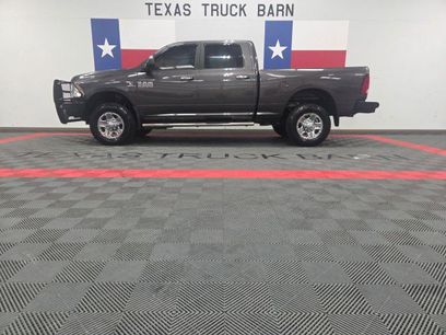 Used 2017 RAM 2500 SLT