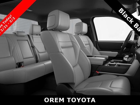 New 2026 Toyota Tundra Limited image 20