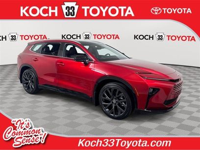 New 2025 Toyota Crown Signia