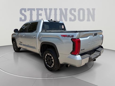 Used 2023 Toyota Tundra SR5 w/ TRD Off-Road Premium Package AWD/4WD image 3