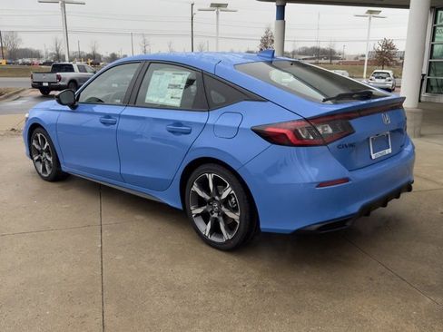 New 2026 Honda Civic Sport Touring image 5