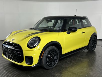 New 2026 MINI Cooper S