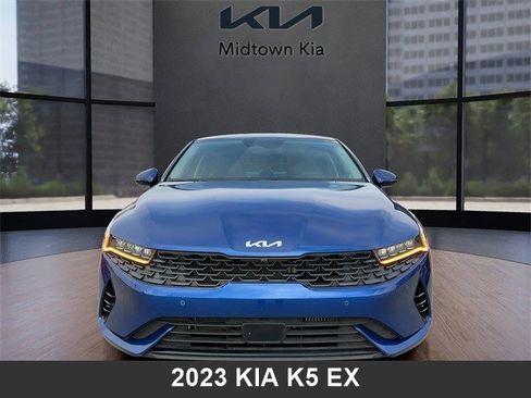 Used 2023 Kia K5 EX w/ EX Premium Package image 8