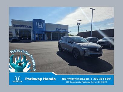 Used 2023 Acura RDX A-Spec