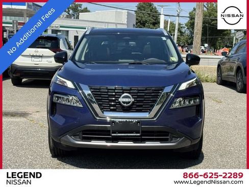Certified 2023 Nissan Rogue SL AWD/4WD image 2