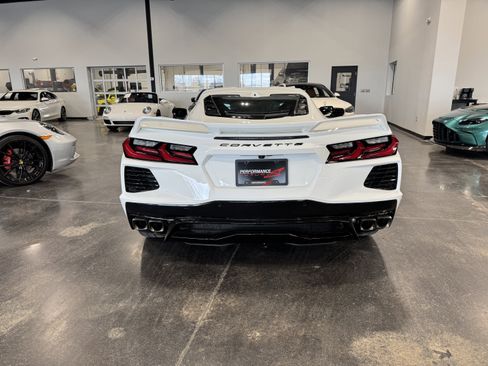 Used 2023 Chevrolet Corvette Stingray Preferred Cpe w/ Z51 Performance Package image 21