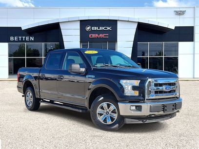 Used 2017 Ford F150 XLT