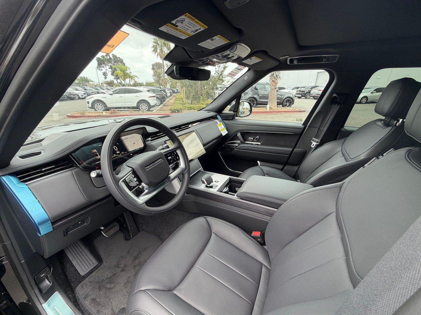 New 2026 Land Rover Range Rover SE AWD/4WD image 20