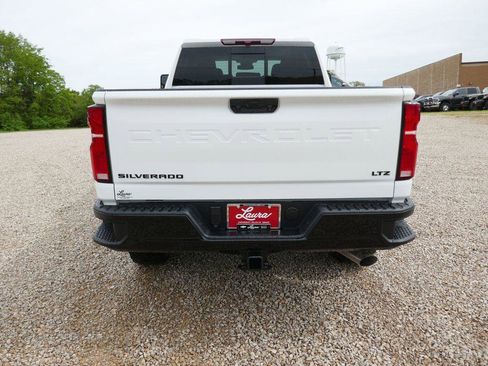 New 2026 Chevrolet Silverado 2500 LTZ w/ LTZ Plus Package AWD/4WD image 6