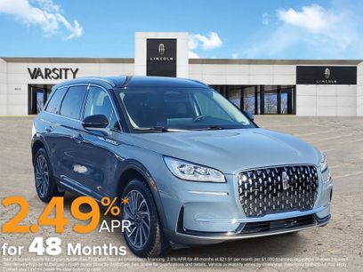 Certified 2023 Lincoln Corsair Reserve w/ Equipment Group 201A