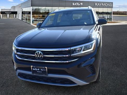 Used 2022 Volkswagen Atlas SE FWD image 7