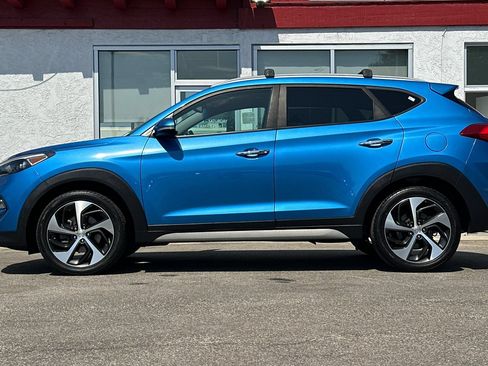 Used 2018 Hyundai Tucson Limited w/ Cargo Package FWD image 7