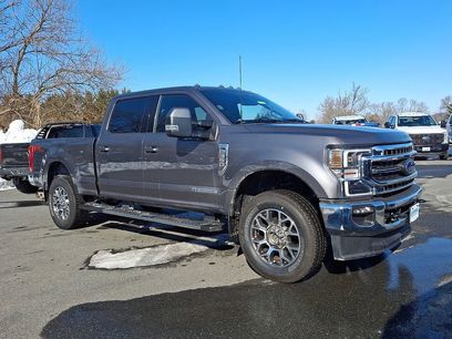 Used 2022 Ford F350 Lariat w/ Lariat Ultimate Package