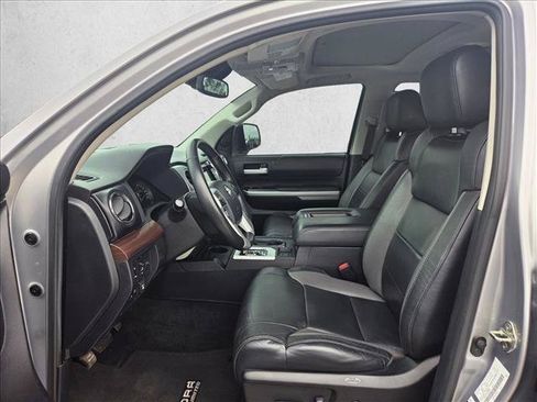 Used 2020 Toyota Tundra Limited w/ Limited Premium Package AWD/4WD image 10