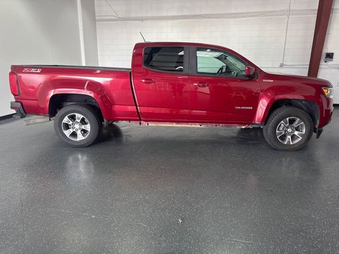 Used 2018 Chevrolet Colorado Z71 image 3