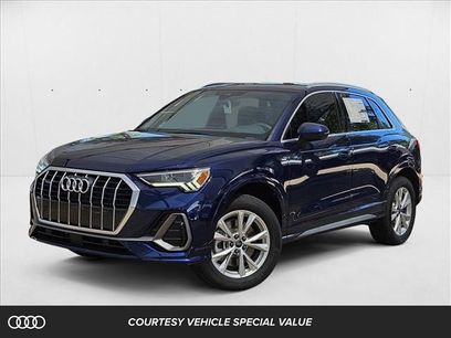 New 2025 Audi Q3 2.0T Premium