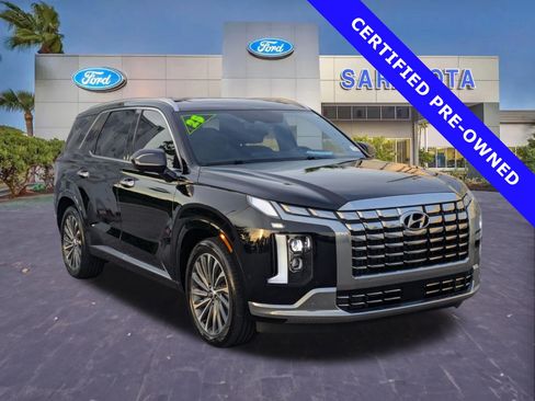 Used 2025 Hyundai Palisade Calligraphy AWD/4WD image 1
