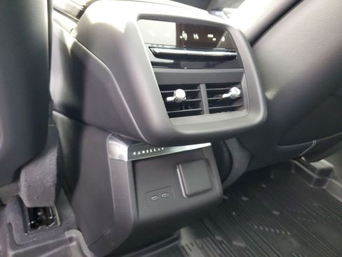 Certified 2024 Cadillac Lyriq Luxury w/ LPO, Floor Liner Package image 22