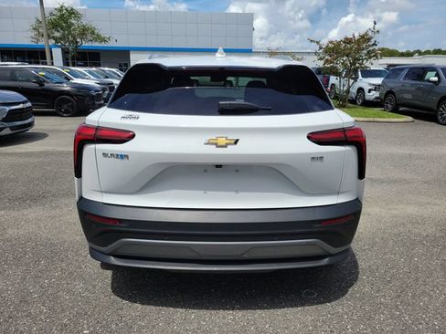Used 2024 Chevrolet Blazer EV LT AWD/4WD image 9