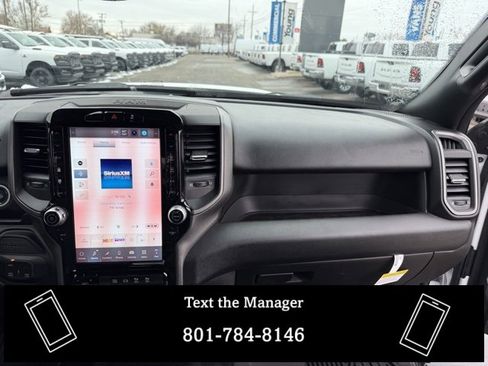 New 2026 RAM 2500 Tradesman image 8