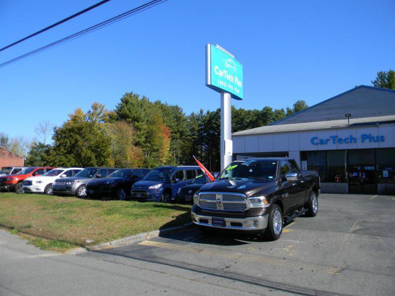 Used 2017 RAM 1500 Laramie AWD/4WD image 10
