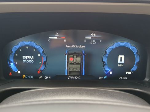 New 2025 Ford Bronco Sport Big Bend image 23