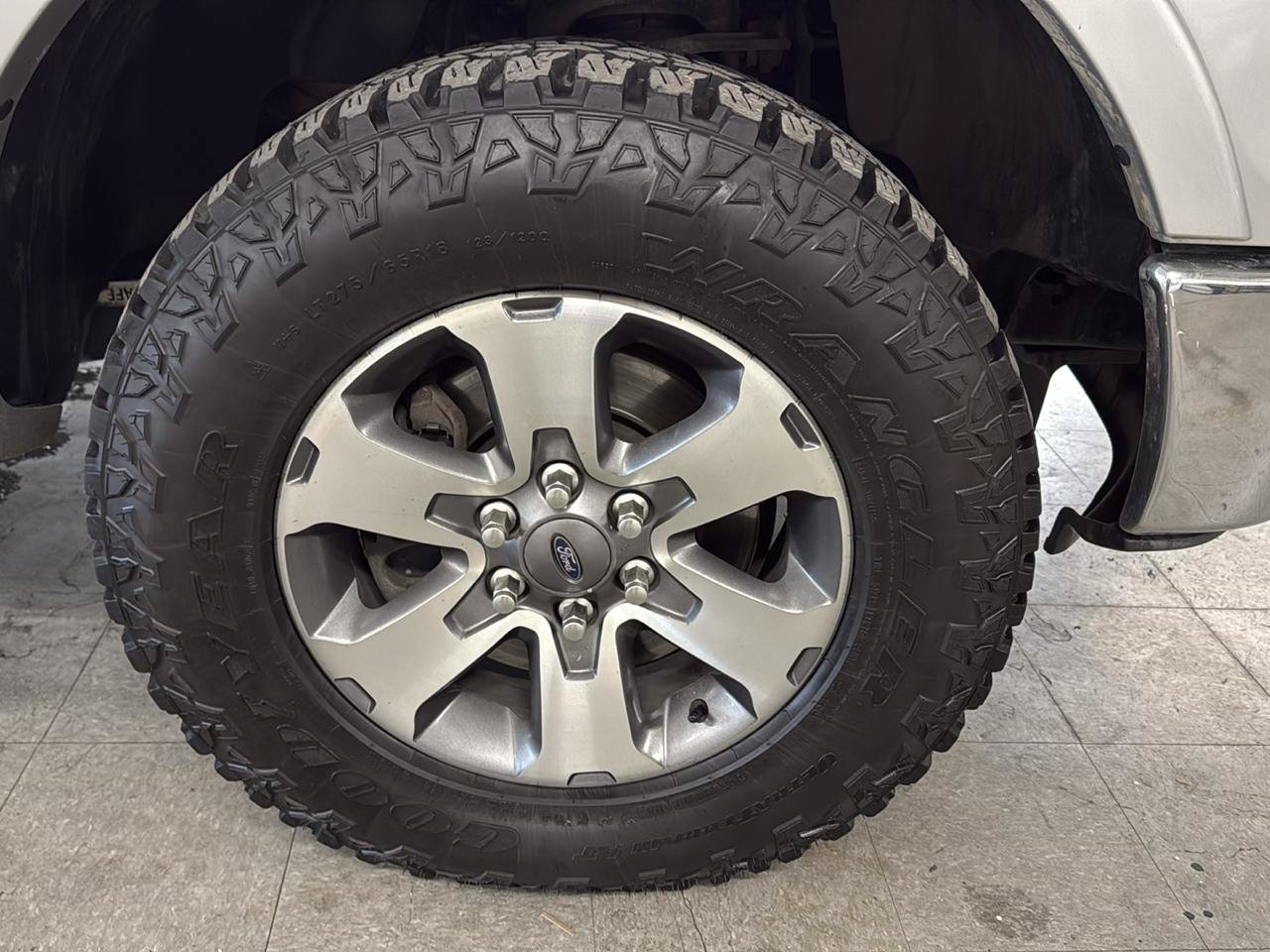 Used 2010 Ford F150 Lariat AWD/4WD image 53