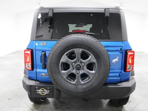 New 2025 Ford Bronco Big Bend image 7