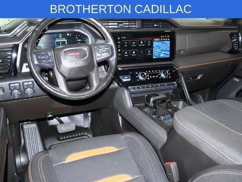 Used 2023 GMC Sierra 1500 AT4 w/ AT4 Premium Package AWD/4WD image 29