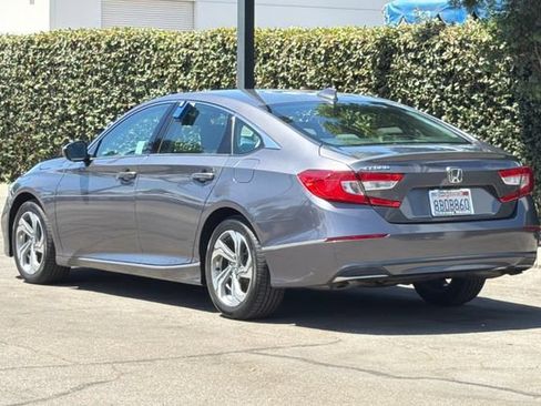 Certified 2018 Honda Accord EX image 6