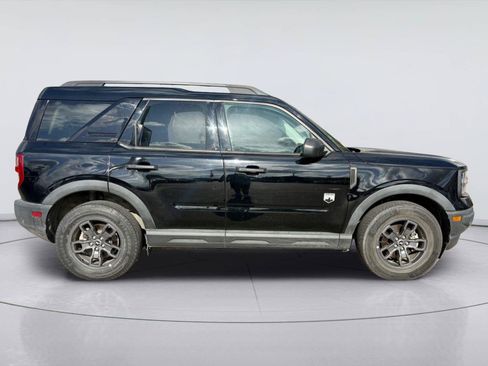 Used 2021 Ford Bronco Sport Big Bend w/ Big Bend Package (96B) AWD/4WD image 2