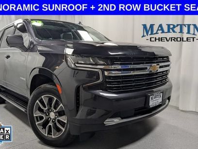 Certified 2022 Chevrolet Tahoe LT