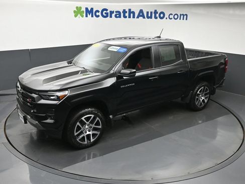 Used 2023 Chevrolet Colorado Z71 w/ Z71 Convenience Package 2 AWD/4WD image 24