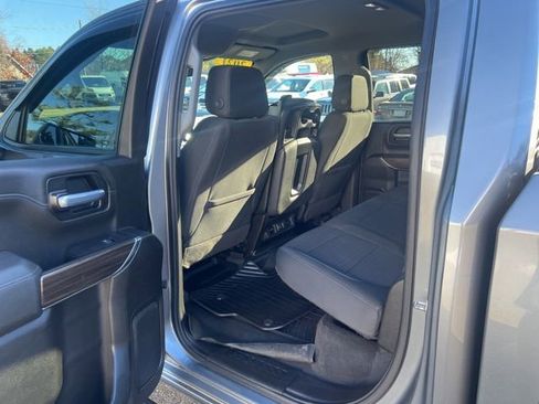 Used 2021 Chevrolet Silverado 1500 RST w/ Z71 Off-Road Package image 20