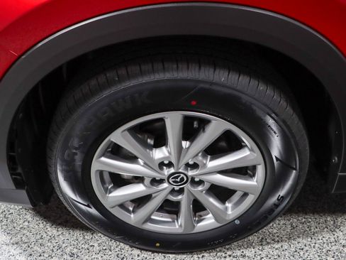 Used 2022 MAZDA CX-5 AWD image 11