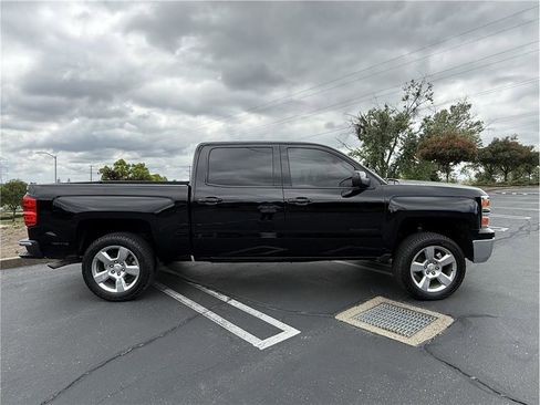 Used 2014 Chevrolet Silverado 1500 LT w/ LT Convenience Package RWD image 8