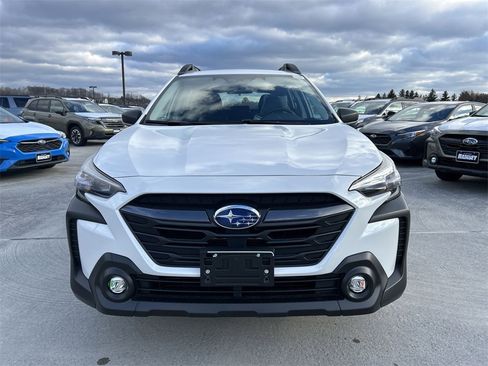 New 2025 Subaru Outback image 3