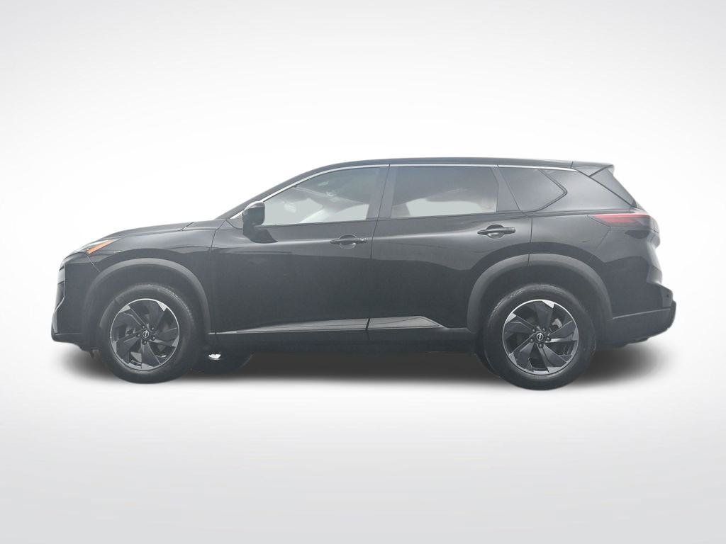 Used 2025 Nissan Rogue SV FWD image 37
