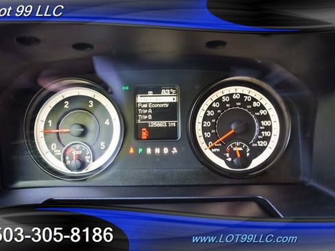 Used 2015 RAM 1500 Tradesman AWD/4WD image 21