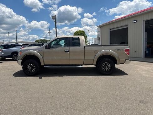 Used 2014 Ford F150 XLT w/ Equipment Group 302A Luxury AWD/4WD image 6