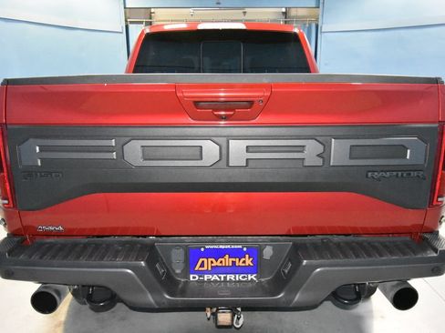 Used 2020 Ford F150 Raptor w/ Equipment Group 802A Luxury AWD/4WD image 28