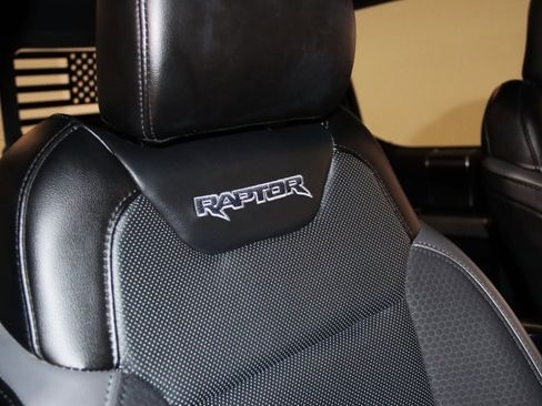 Used 2020 Ford F150 Raptor w/ Equipment Group 802A Luxury image 79