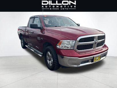 Used 2013 RAM 1500 Classic SLT w/ Premium Display Pkg