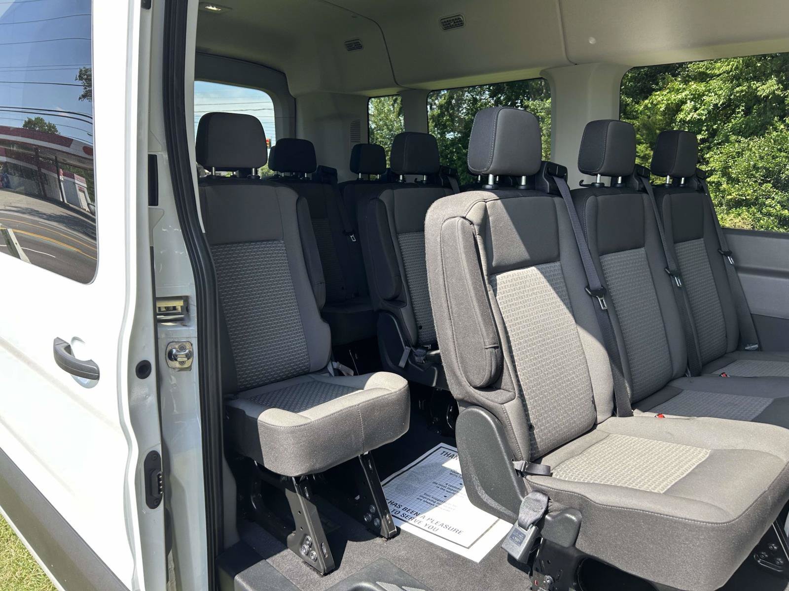 Used 2025 Ford Transit 350 XLT RWD image 15