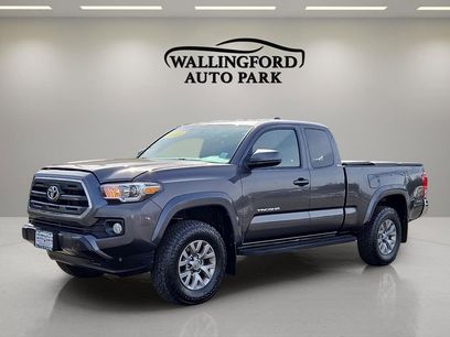 Used 2017 Toyota Tacoma SR5 w/ Tow Package