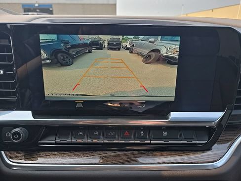 Used 2026 Chevrolet Silverado 1500 RST w/ RST Select Package AWD/4WD image 27