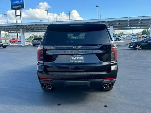 Certified 2025 Chevrolet Suburban Z71 AWD/4WD image 23