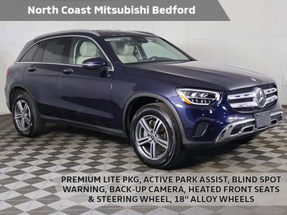 Used 2022 Mercedes-Benz GLC 300 4MATIC w/ Premium Package Lite
